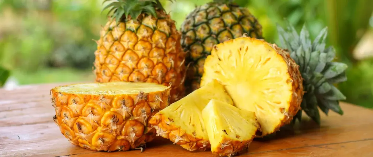 pineapple pineapple
