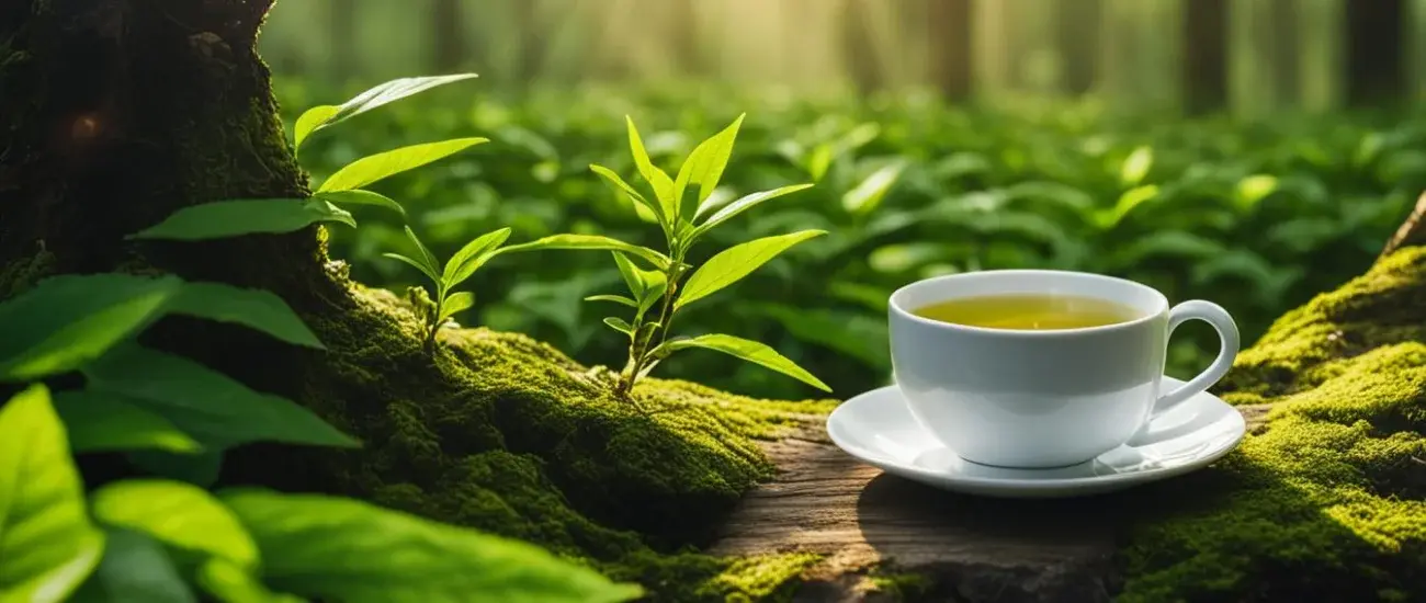 green tea green tea