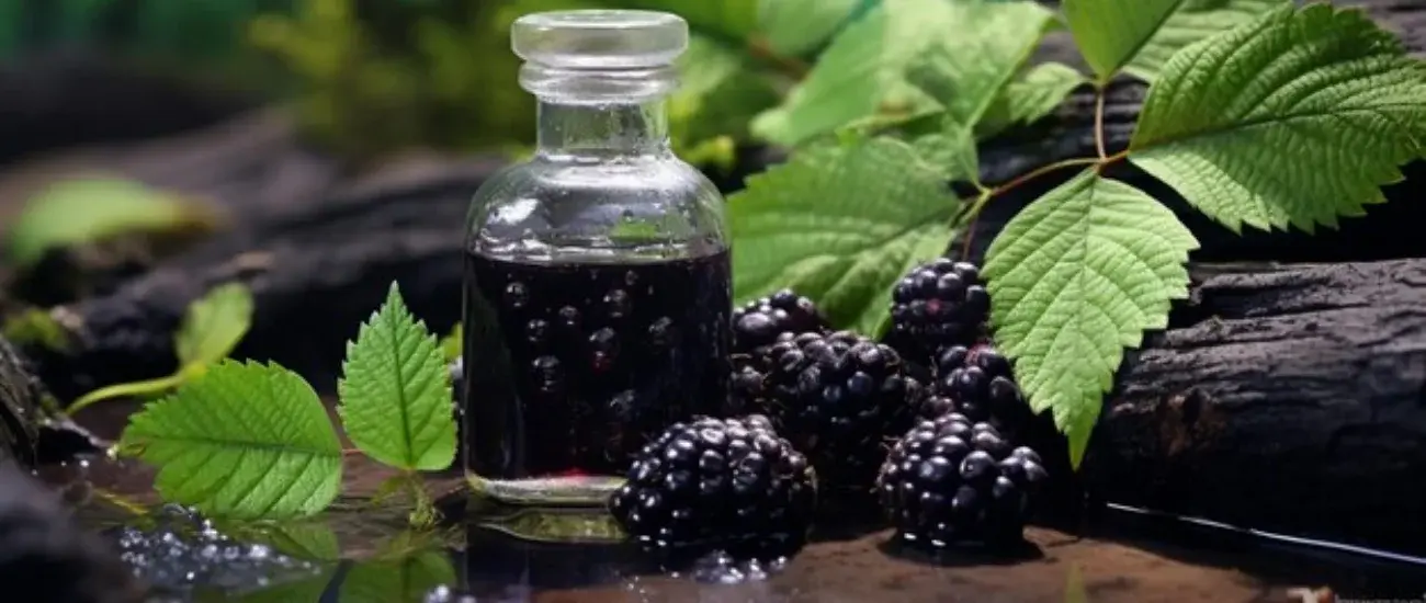 Blackberry Extract Blackberry Extract