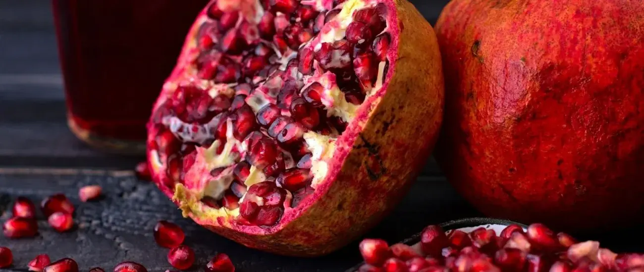 Pomegranate Pomegranate