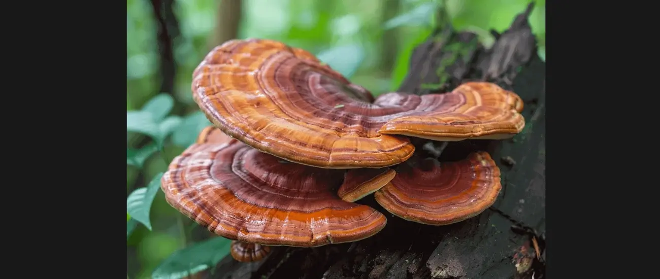 Reishi Mushroom Reishi Mushroom