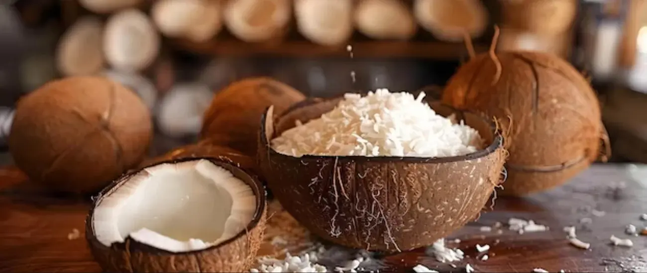 Coconut Milk Coconut Milk
