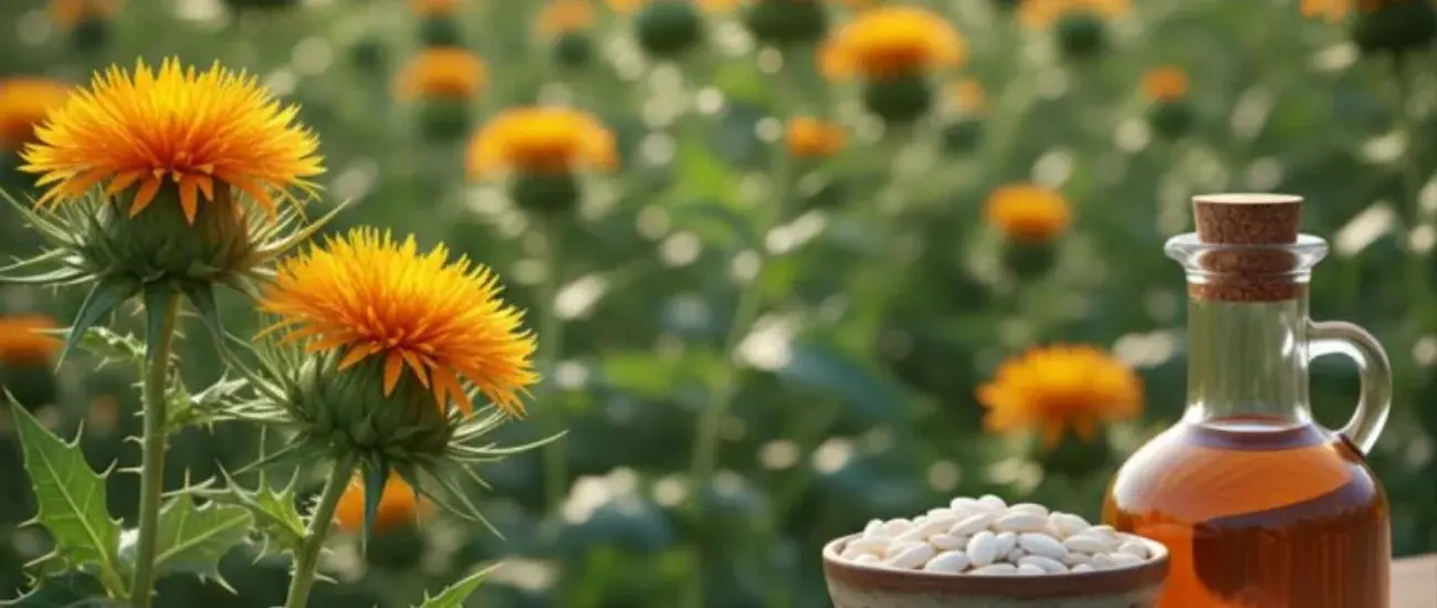Safflower