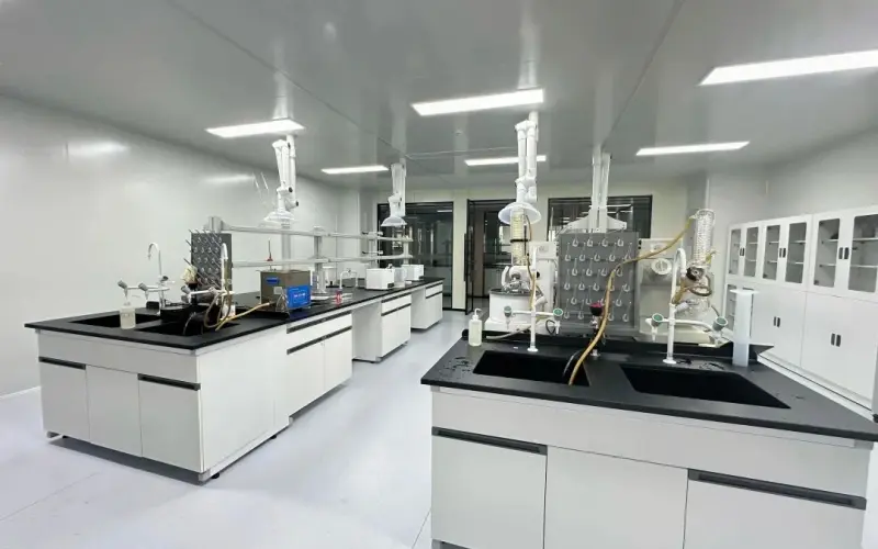World-Way Biotech Relocation completed    New Environment, New Look, New Journey!