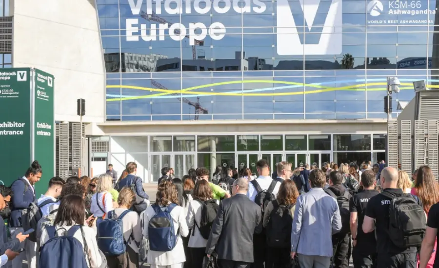 World-Way Biotech Shines at Vitafoods Europe 2026 Showcasing Innovative Botanical Ingredients for Global Health World-Way Biotech Shines at Vitafoods Europe 2026 Showcasing Innovative Botanical Ingredients for Global Health