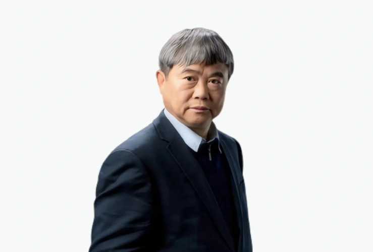 Professor Zeng Jianguo (Gingko Zeng)