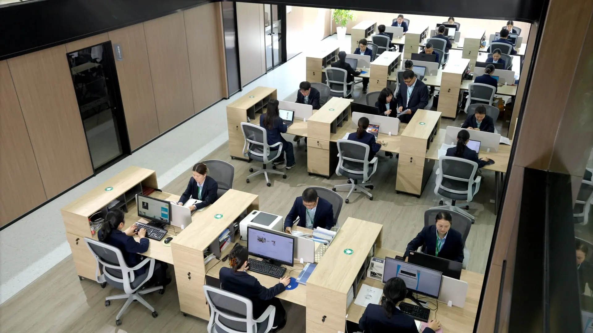Office Environment