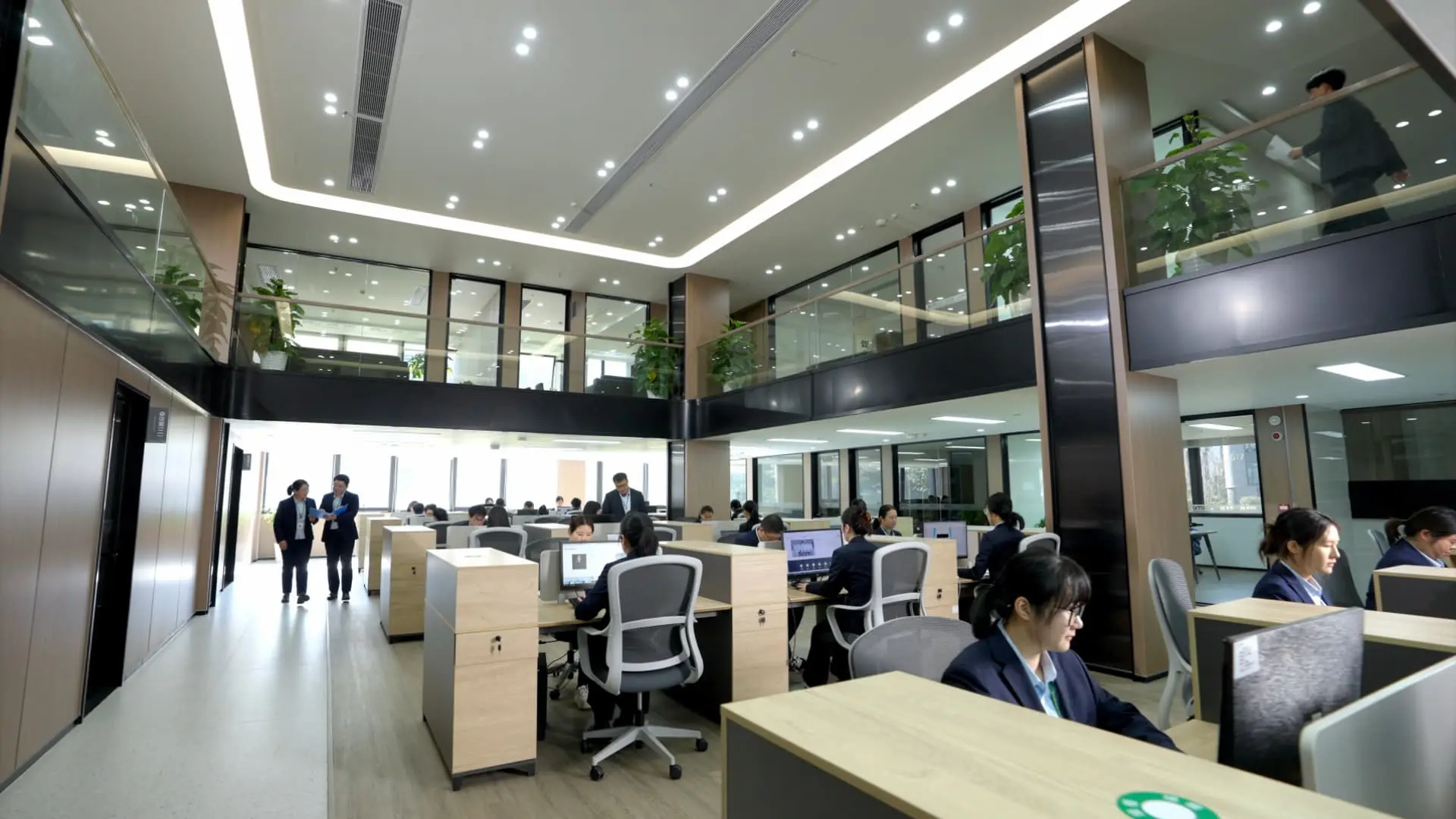 Office Environment
