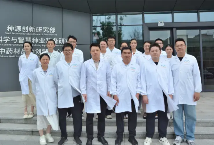 Professional R&D Team