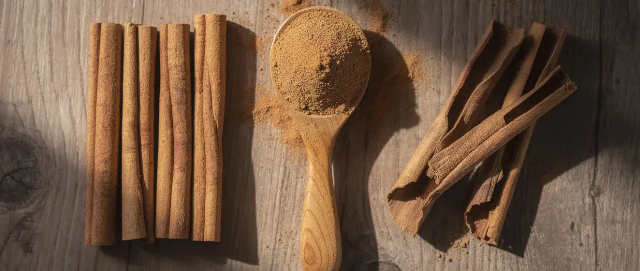 Cinnamon Cinnamon