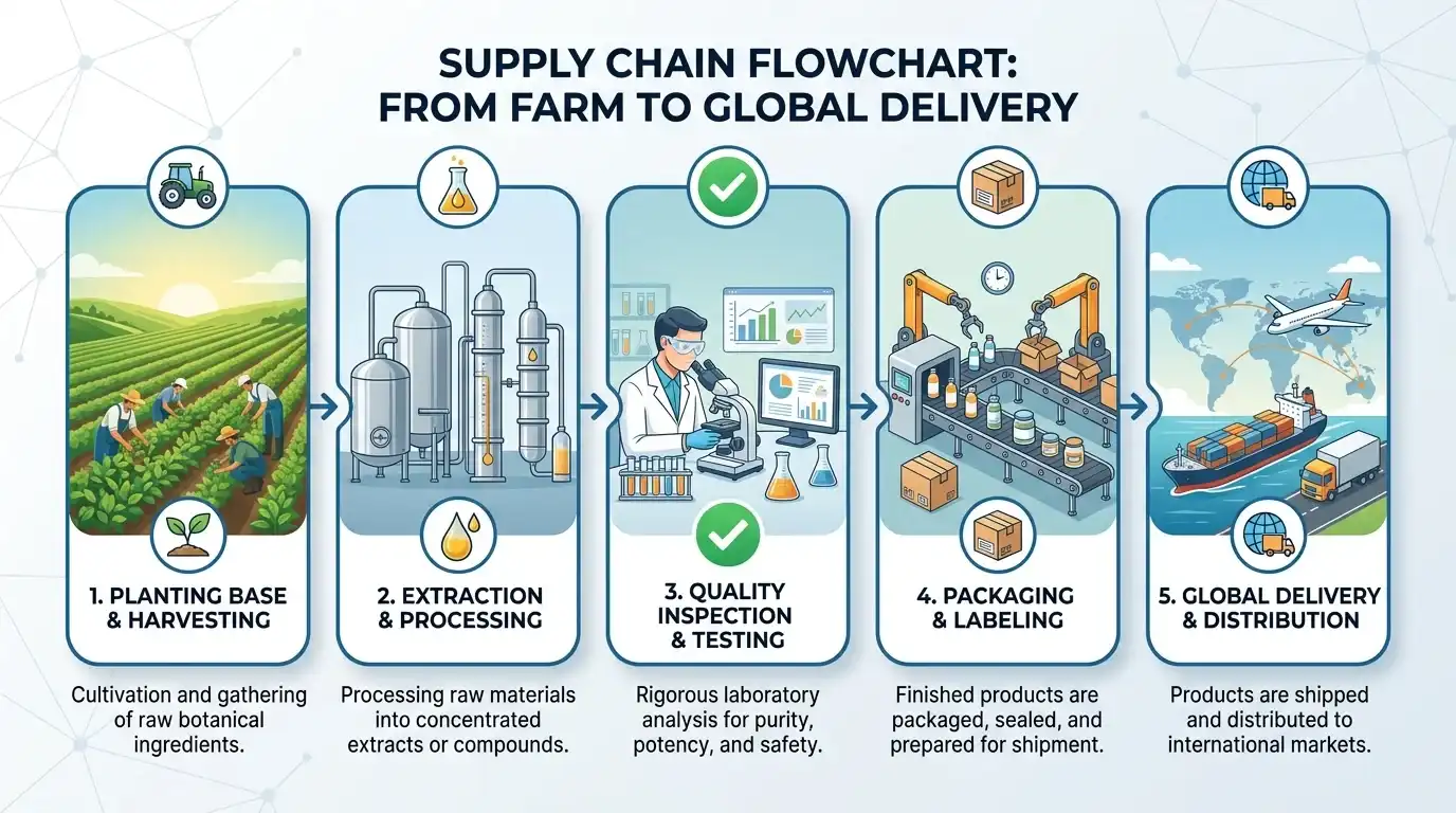 Supply chain Supply chain