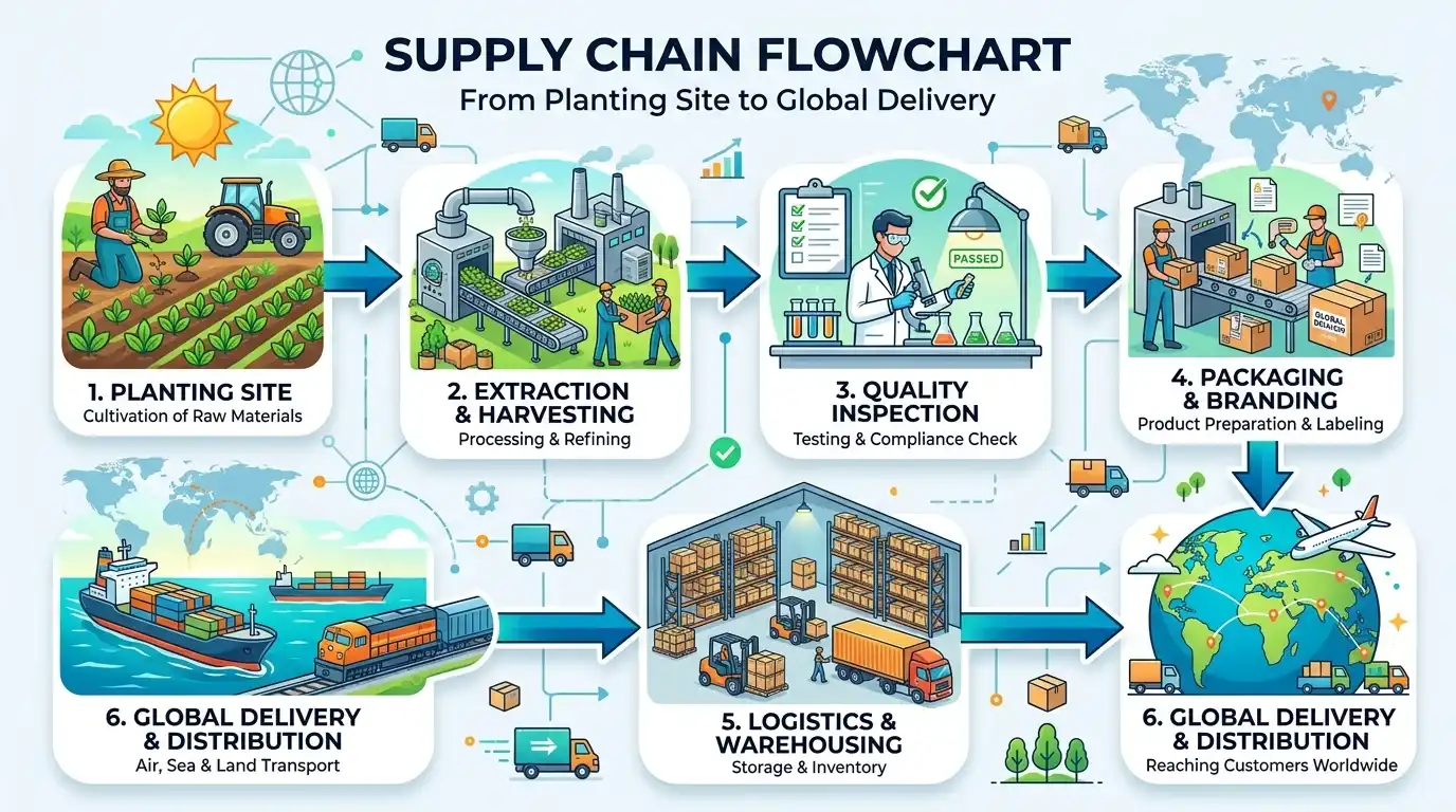 Supply chain Supply chain