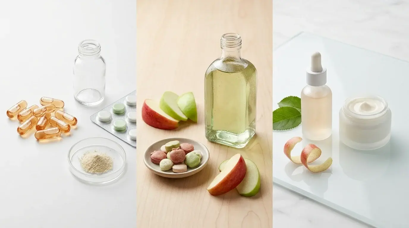 Apple extract applications Apple extract applications