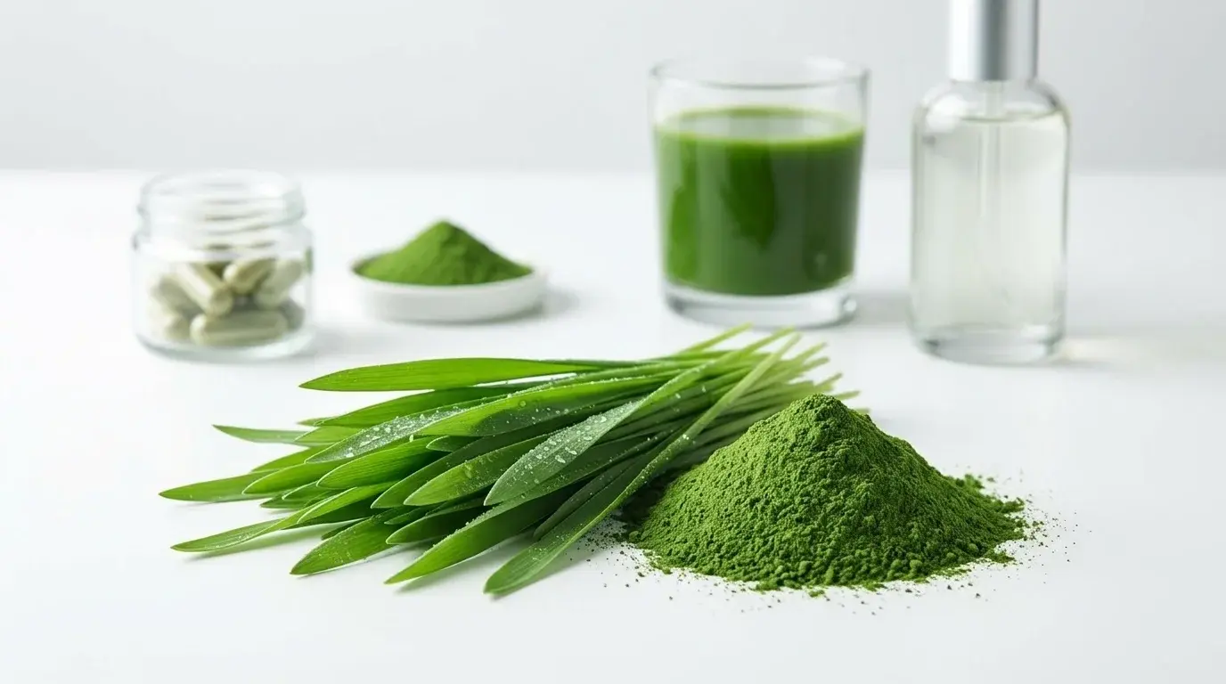 Barley Grass Extract