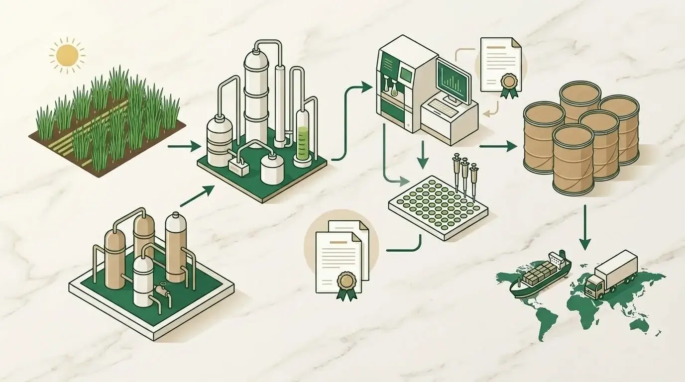 Supply Chain