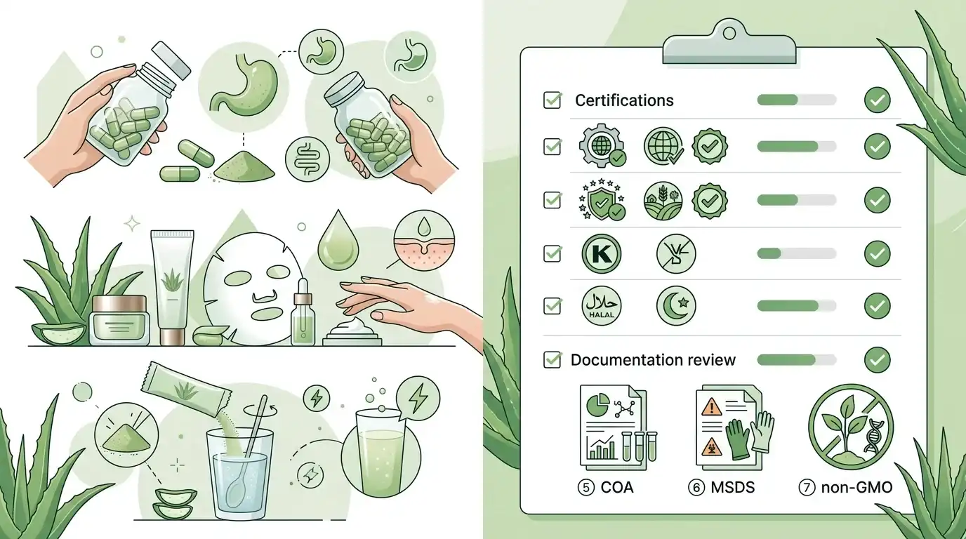 Aloe Extract