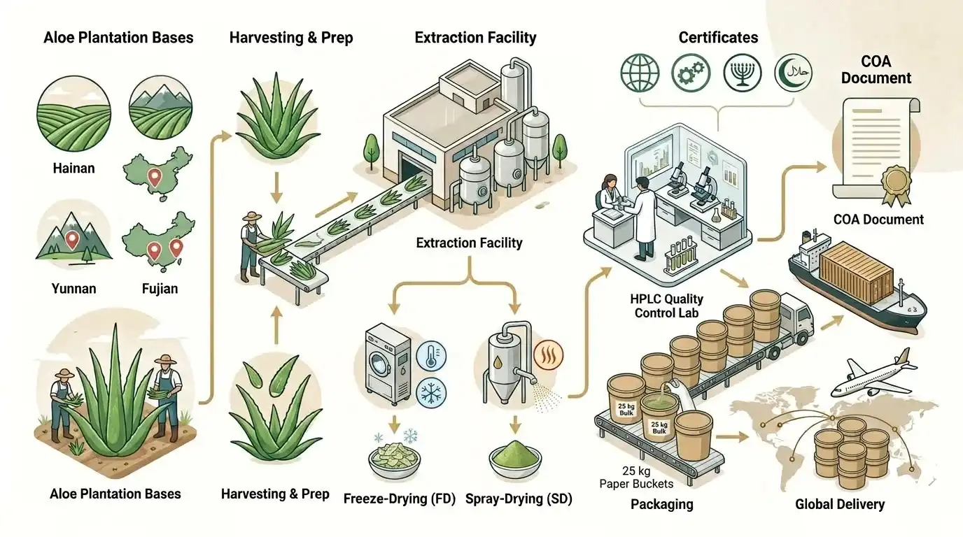 Supply chain Supply chain