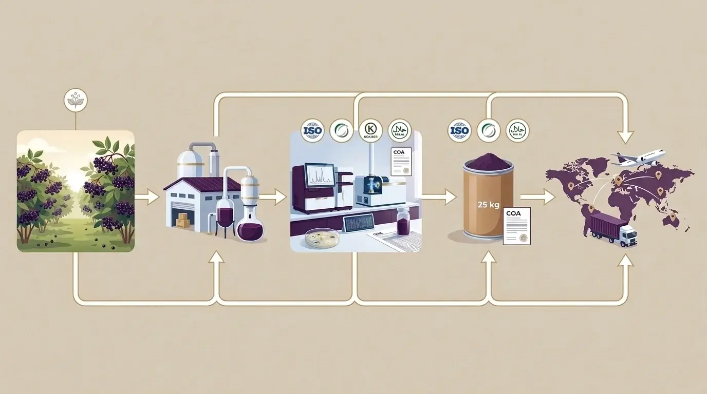Supply chain