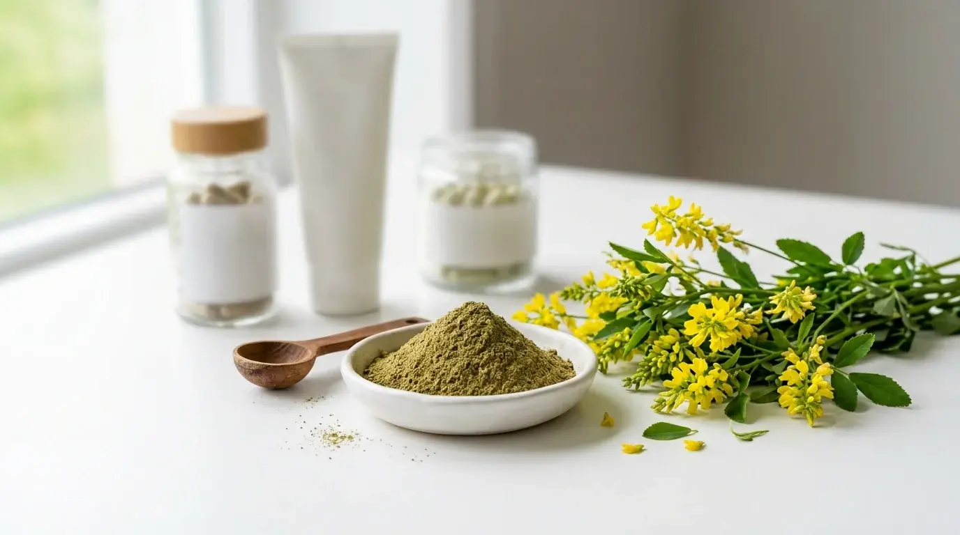 melilotus extract