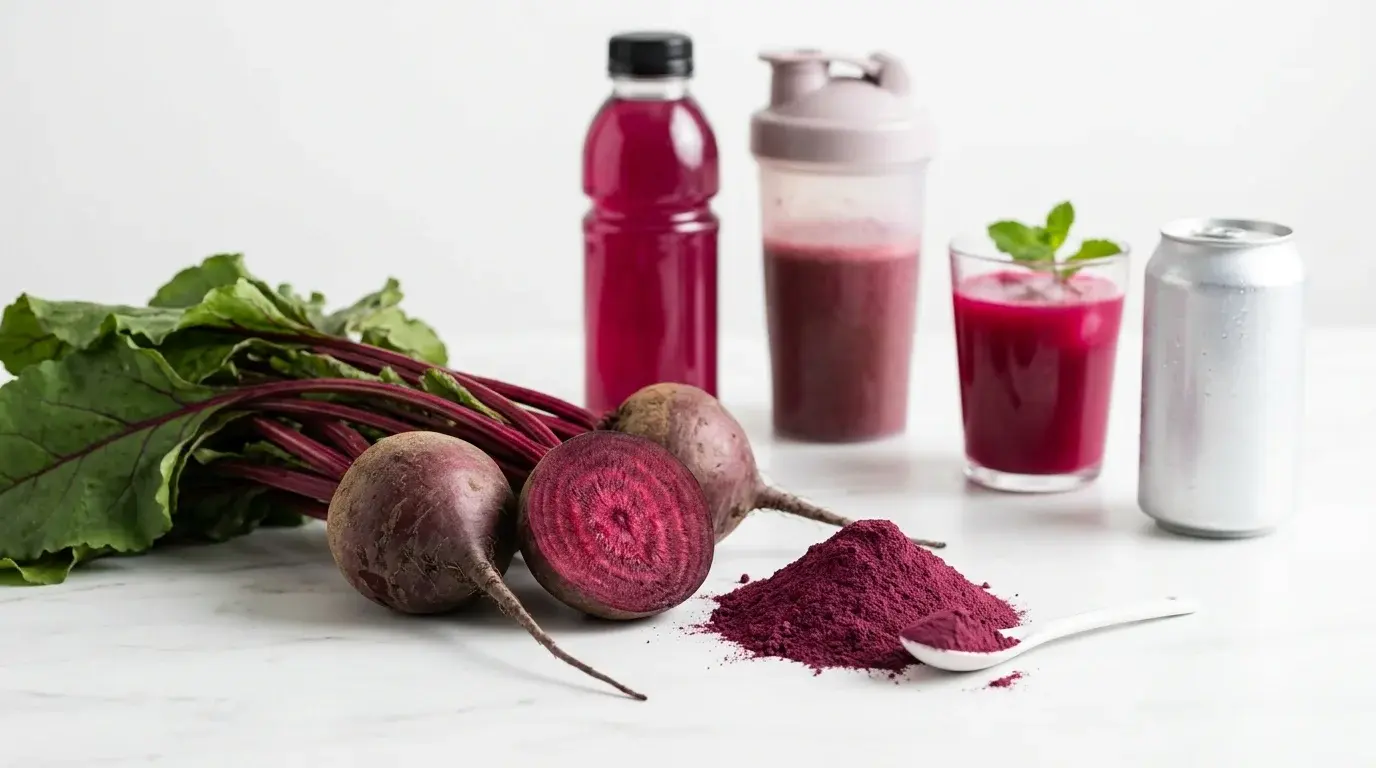 Beet Root Extract