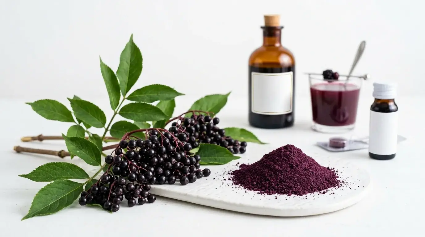 Elderberry Extract
