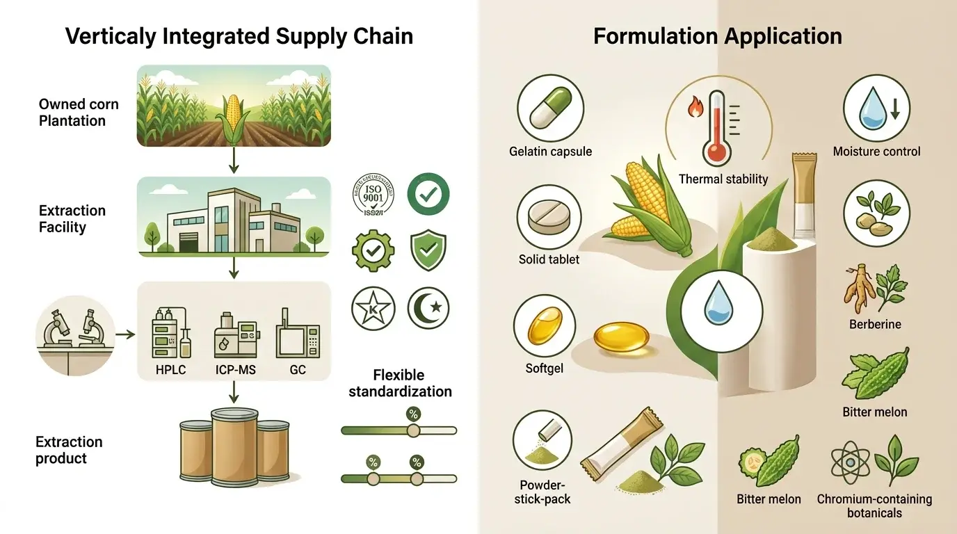 Supply & Logistics Supply & Logistics