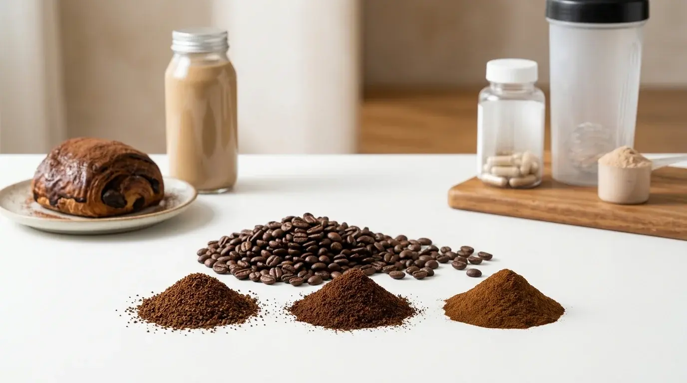 Coffee Extract Coffee Extract