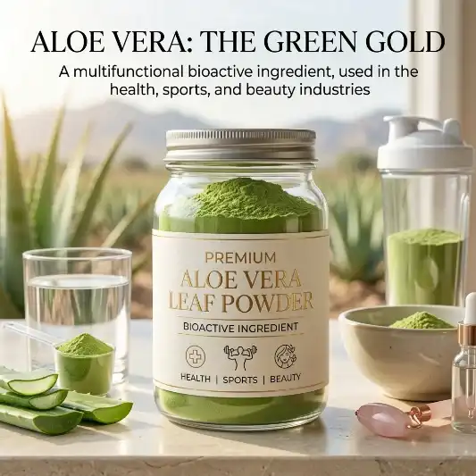 10 Surprising Health Benefits of Aloe vera Leaf Powder 10 Surprising Health Benefits of Aloe vera Leaf Powder