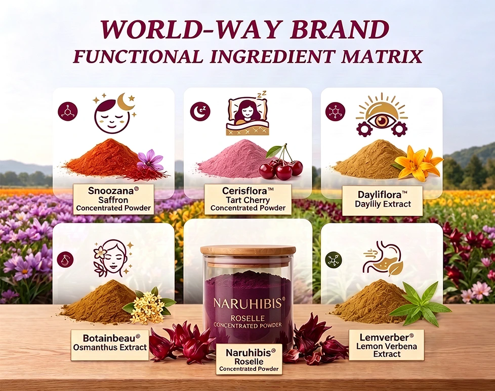 Brand Functional Ingredients