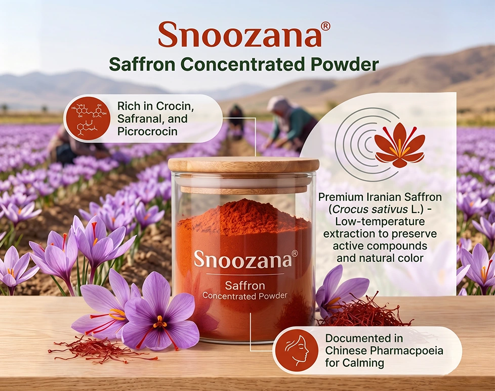 Saffron Extract