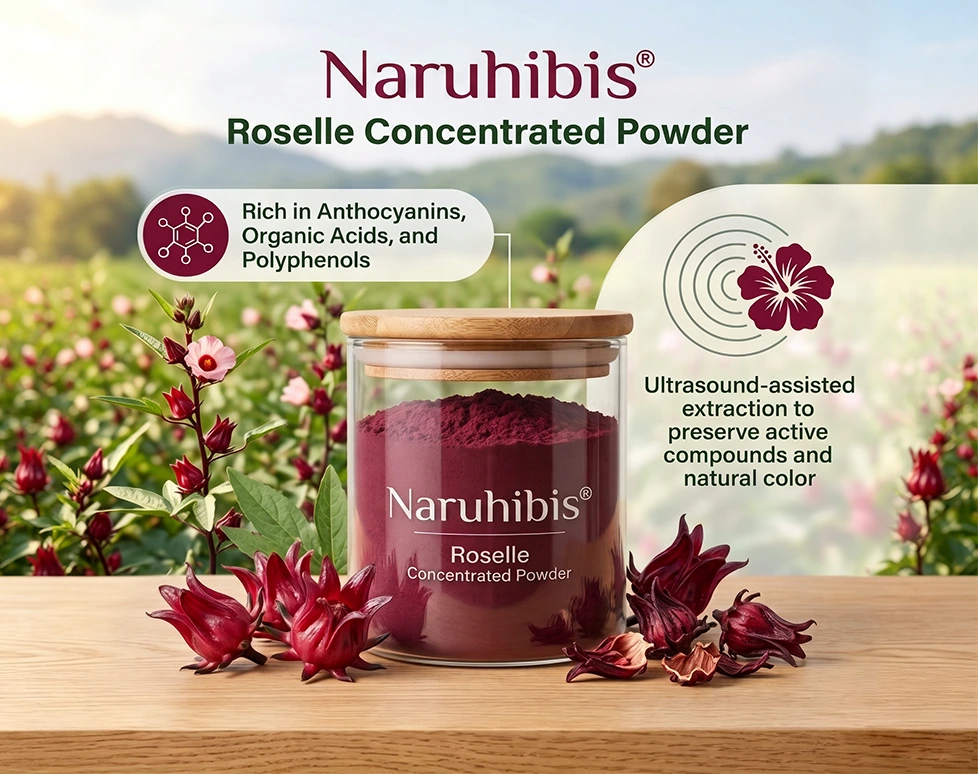 Roselle Extract