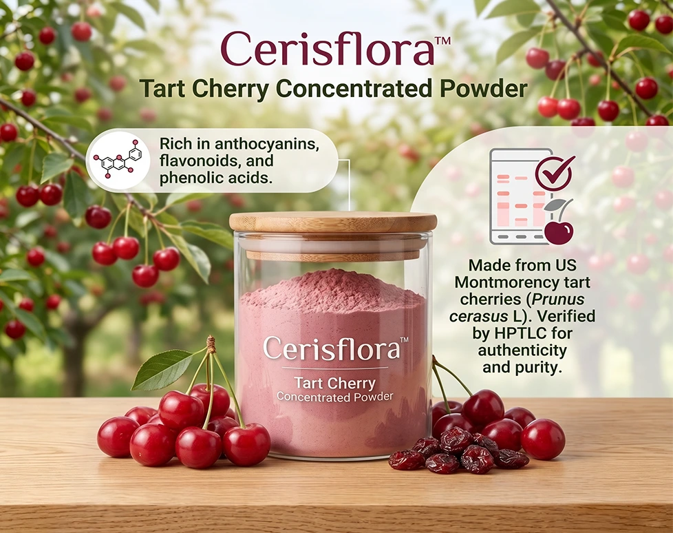 Tart Cherry